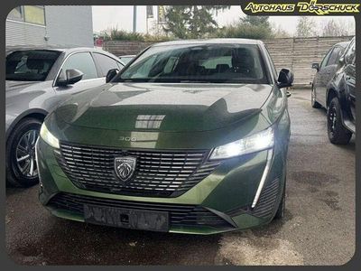 Grün Gebraucht 2022 Peugeot 308 Allure Limousine | 17.590 € (Fairer Preis)