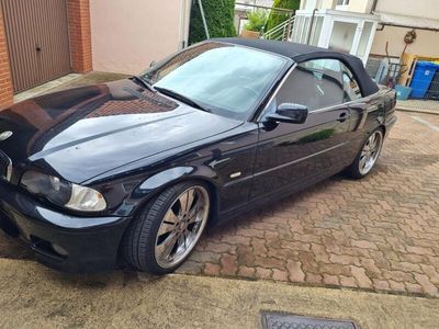 gebraucht BMW 320 Cabriolet 