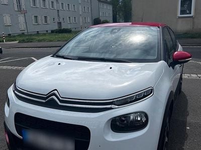 Brugt Citroën C3 110 HK (80 kW) 2017 Hvid Sedan