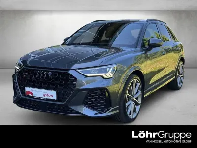 Gebraucht Audi RS Q3 Sport 400 PS (294 kW) 2022 Grau SUV
