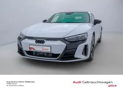 Second-hand Audi e-tron GT quattro
