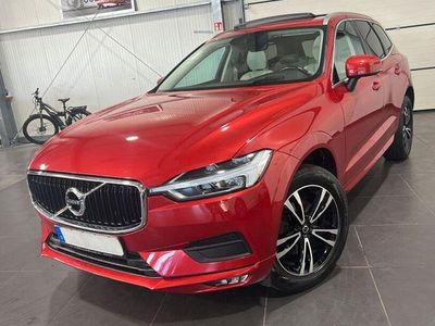 Rot Gebraucht 2020 Volvo XC60 SUV | 24.995 € (Fairer Preis)
