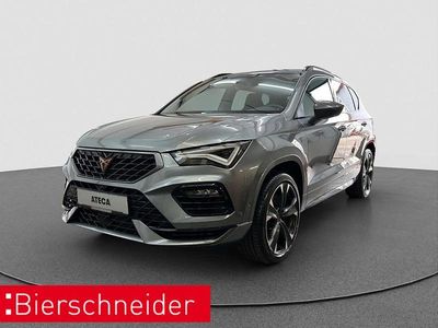 Gebraucht Cupra Ateca 300 PS (220 kW) 2023 Grau SUV