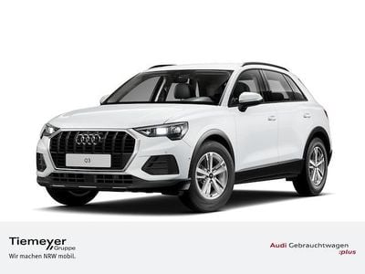Usata Audi Q3 Basis 150 CV (110 kW) 2025 Bianco SUV