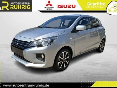 gebraucht Mitsubishi Space Star 1.2 MIVEC Select+ Plus