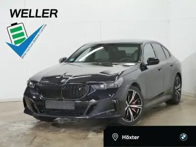 Brugt BMW i5 Comfort Edition 289 kW (394 HK) 2025 Grå Sedan