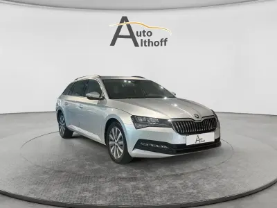 Gebraucht Skoda Superb