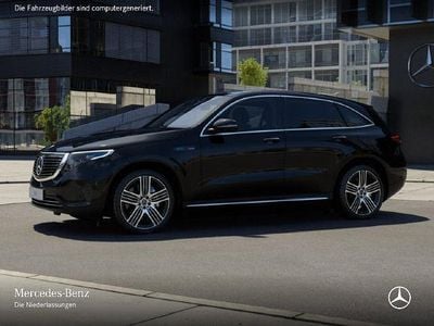 Gebraucht Mercedes EQC400 Electric Art 300 kW (408 PS) 2022 SUV
