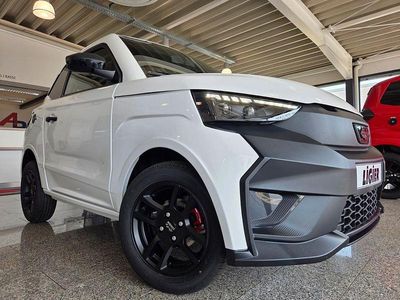 Ny Ligier JS50 2025 Hvid Hatchback
