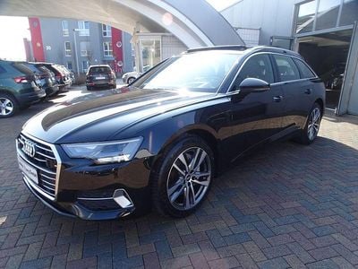 Gebraucht Audi A6 Sport 286 PS (210 kW) 2022 Schwarz Kombi