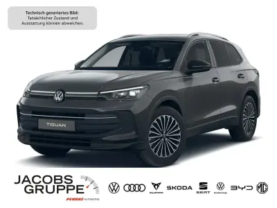 Nuova VW Tiguan 110 CV (80 kW) 2026 Grigio SUV