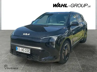 Gebraucht Kia EV3 GT-Line 150 kW (204 PS) 2025 Schwarz SUV