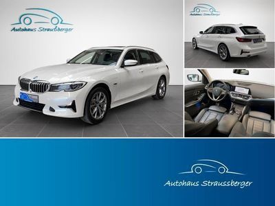 gebraucht BMW 330e Luxury Line Laser HiFi Pano. NP: 70.000€