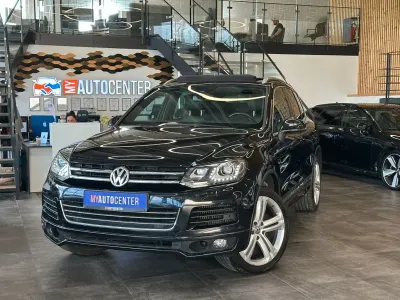 Gebraucht VW Touareg