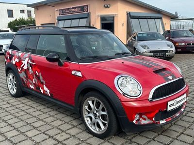 gebraucht Mini Cooper S Clubman *NAVI*LEDER*XENON*PANO*SITZHZG*