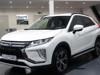 Weiß Gebraucht 2018 Mitsubishi Eclipse Cross Edition SUV | 14.440 € (Fairer Preis)