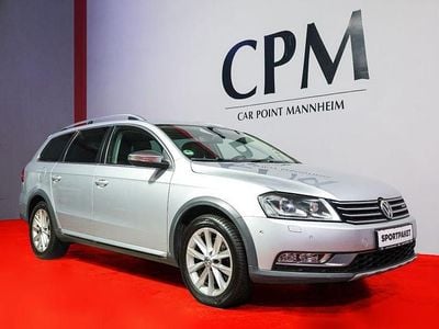 VW Passat Alltrack