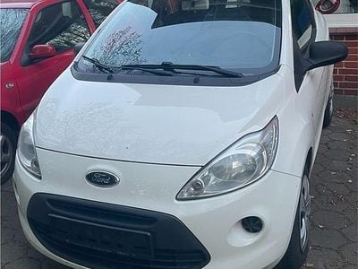 Usata Ford Ka 69 CV (50 kW) 2012 Bianco Utilitaria