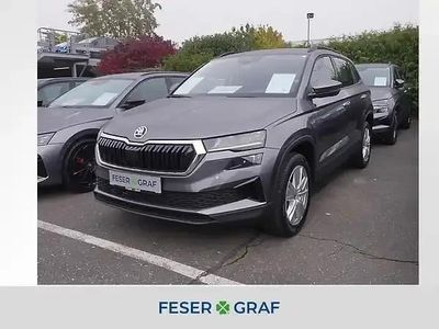 Graphitegrau Neu 2025 Skoda Karoq SUV | 36.880 € (Fairer Preis)