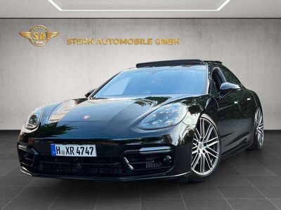 Porsche Panamera 4S