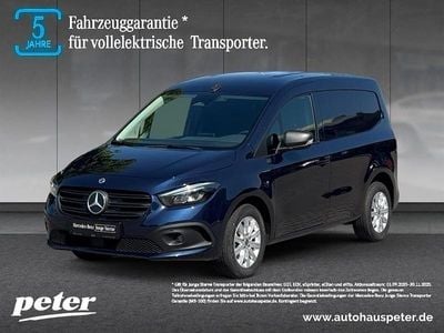 Mercedes eCitan