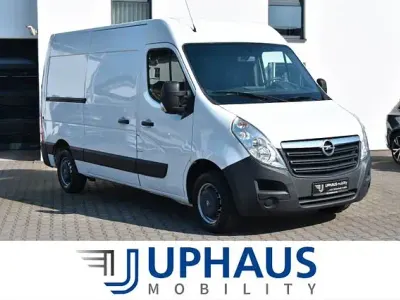 Gebraucht Opel Movano