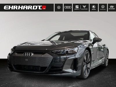 Usata Audi e-tron GT quattro Ambiente 350 kW (476 CV) 2022 Grigio Berlina