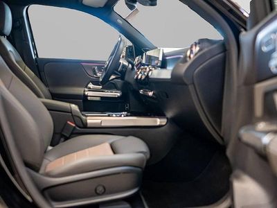 Gebraucht Mercedes EQB350 214 kW (292 PS) 2025 Schwarz SUV