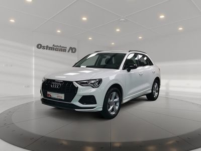 gebraucht Audi Q3 45 TFSI quattro advanced 360° MATRIX NAVI