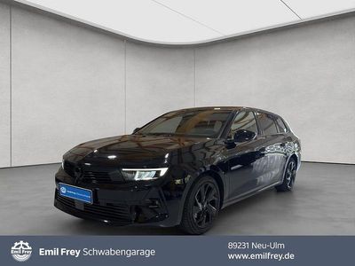 Karbon schwarz metallic Gebraucht 2024 Opel Astra Kombi | 24.980 € (Guter Preis)