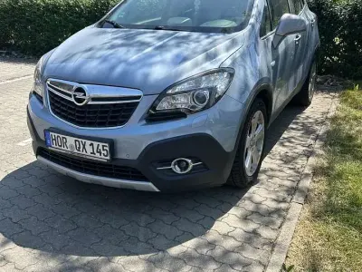 Gebraucht Opel Mokka