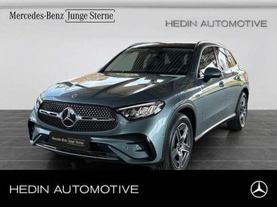 Usata Mercedes GLC200 AMG 204 CV (150 kW) 2025 Argento SUV