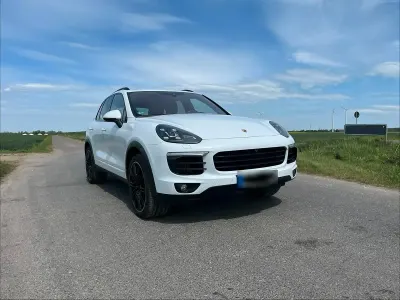 Gebraucht Porsche Cayenne S