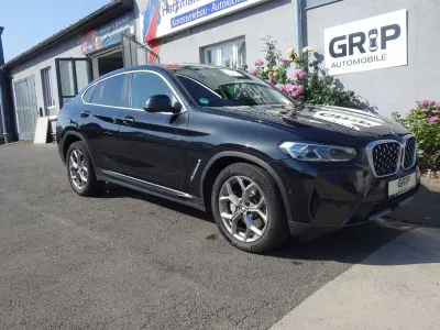 Gebraucht BMW X4