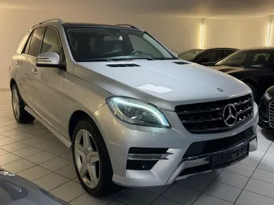 Gebraucht Mercedes ML350