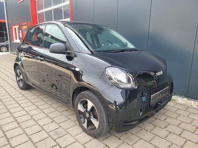 Smart ForFour Electric Drive