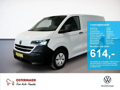 Brugt VW Transporter 110 HK (80 kW) 2025 Hvid Van