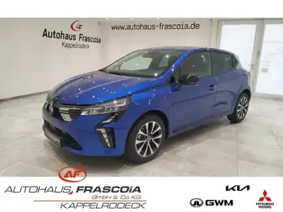 Neu Mitsubishi Colt Plus 91 PS (66 kW) 2025 Blau Kleinwagen