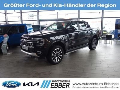 Neu Ford Ranger Platinum 241 PS (177 kW) 2026 Schwarz Pickup