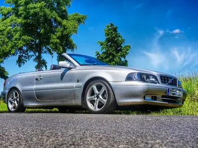 Gebraucht Volvo C70