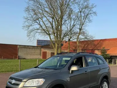 Gebraucht Chevrolet Captiva 140 PS (102 kW) 2009 SUV