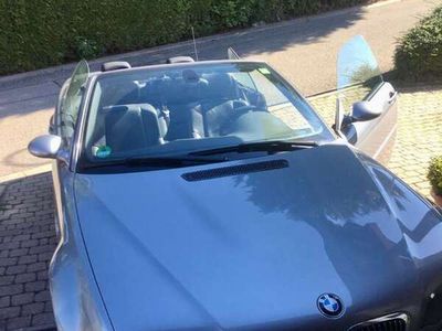 gebraucht BMW M3 Cabriolet SMG