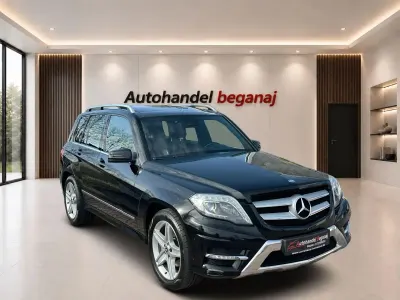 Gebraucht Mercedes GLK200