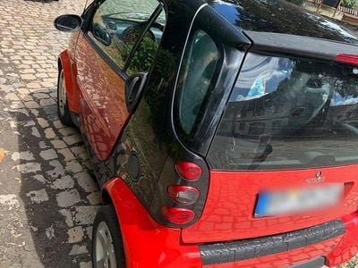 Smart ForTwo Coupé