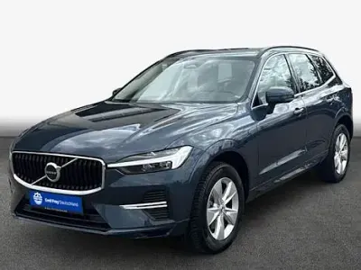 Używany Volvo XC60 Core 197 KM (144 kW) 2024 Niebieski SUV