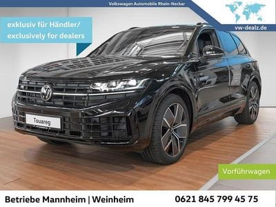 Usata VW Touareg R 462 CV (339 kW) 2025 Nero SUV