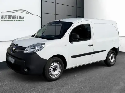 Gebraucht Renault Kangoo Basis 75 PS (55 kW) 2019 Weiß Van / Kleinbus