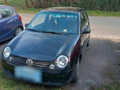 Second-hand VW Lupo 52 CP (38 kW) 1999 Negru Hatchback
