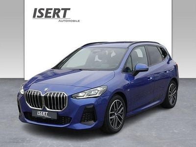 Gebraucht BMW 220 Active Tourer M Sport 170 PS (125 kW) 2022 Blau Van / Kleinbus