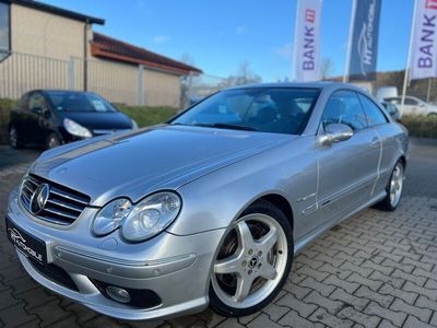 Mercedes CLK500